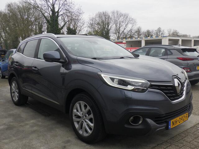 Renault KADJAR 1.2 TCe Intens, Panodak, Camera, Trekhaak, Compleet!