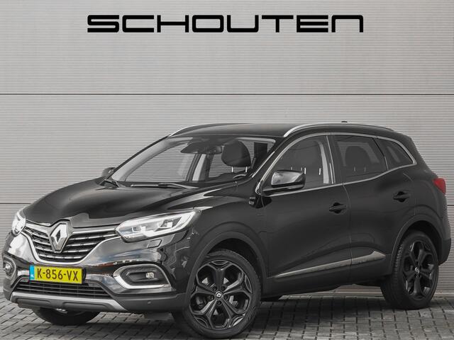 Renault KADJAR 1.3 TCe Black Edition Pano Stoelverw Bose Voorruit Verw 19"