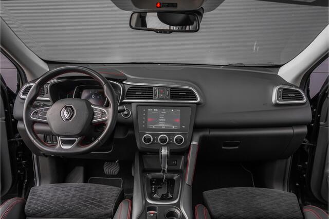 Renault KADJAR 1.3 TCe Black Edition Pano Stoelverw Bose Voorruit Verw 19"