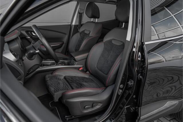 Renault KADJAR 1.3 TCe Black Edition Pano Stoelverw Bose Voorruit Verw 19"