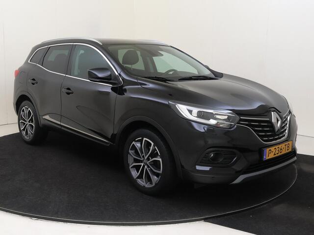 Renault KADJAR 1.3 TCe Intens | airco automatisch | Apple Carplay/Android | cruise control | lederen/stof bekleding | LED koplampen | lichtmetalen velgen 18" | navigatiesysteem full map |