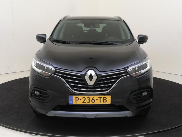 Renault KADJAR 1.3 TCe Intens | airco automatisch | Apple Carplay/Android | cruise control | lederen/stof bekleding | LED koplampen | lichtmetalen velgen 18" | navigatiesysteem full map |