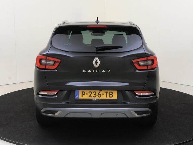 Renault KADJAR 1.3 TCe Intens | airco automatisch | Apple Carplay/Android | cruise control | lederen/stof bekleding | LED koplampen | lichtmetalen velgen 18" | navigatiesysteem full map |