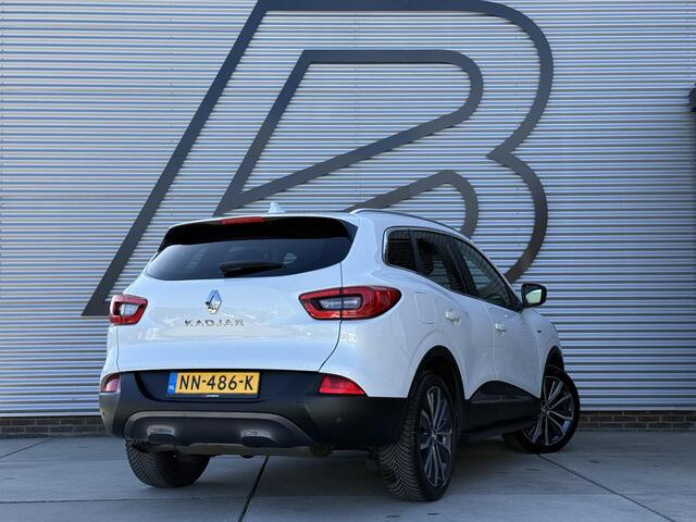 Renault KADJAR 1.2 TCe Bose 2e Eigenaar|Navi|Clima|Cruise|Trekhaak|PDC V+A|Dealer Onderhouden|N.A.P|APK tot 03-2027