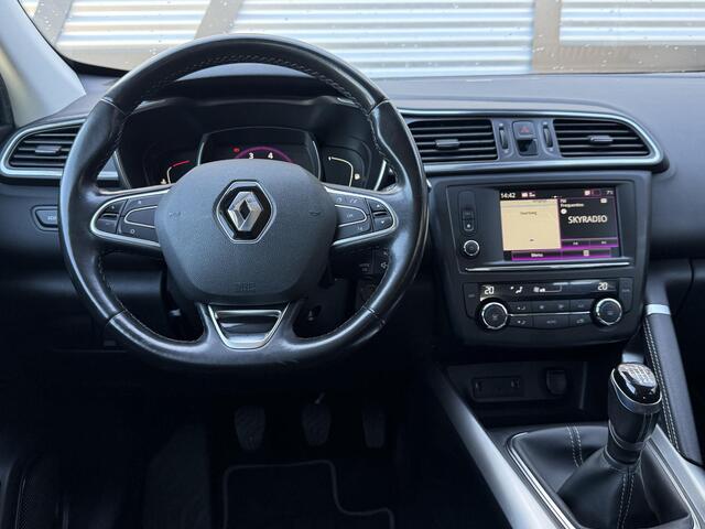 Renault KADJAR 1.2 TCe Bose 2e Eigenaar|Navi|Clima|Cruise|Trekhaak|PDC V+A|Dealer Onderhouden|N.A.P|APK tot 03-2027