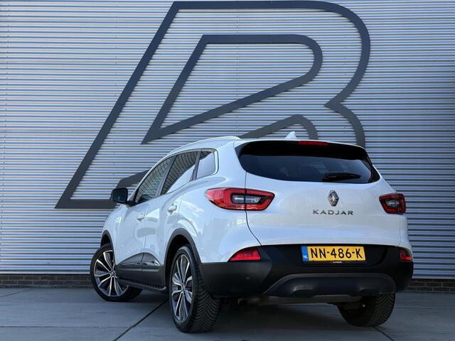 Renault KADJAR 1.2 TCe Bose 2e Eigenaar|Navi|Clima|Cruise|Trekhaak|PDC V+A|Dealer Onderhouden|N.A.P|APK tot 03-2027