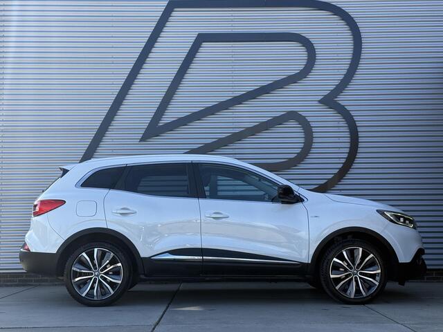 Renault KADJAR 1.2 TCe Bose 2e Eigenaar|Navi|Clima|Cruise|Trekhaak|PDC V+A|Dealer Onderhouden|N.A.P|APK tot 03-2027