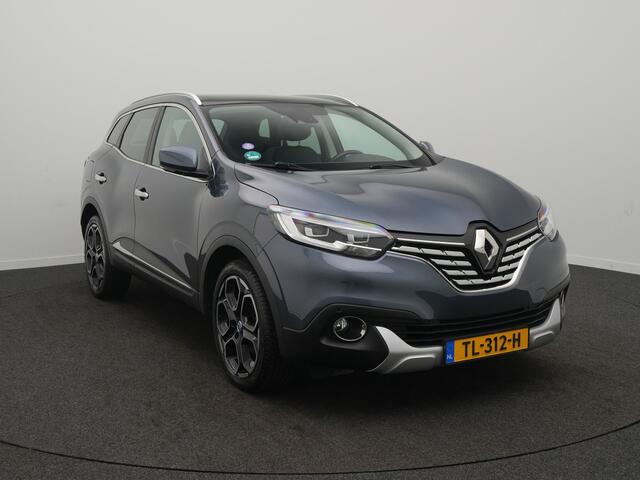 Renault KADJAR TCe 130 EDC Bose - RIJKLAARPRIJS - Automaat - Achteruitrijcamera - Panoramadak - Trekhaak