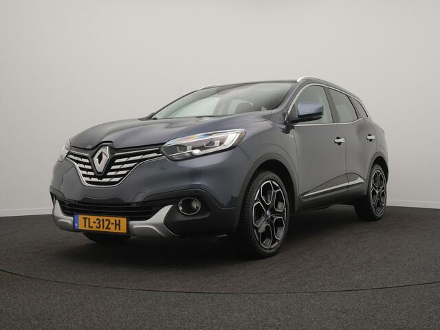 Renault KADJAR TCe 130 EDC Bose - RIJKLAARPRIJS - Automaat - Achteruitrijcamera - Panoramadak - Trekhaak