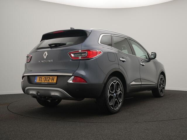 Renault KADJAR TCe 130 EDC Bose - RIJKLAARPRIJS - Automaat - Achteruitrijcamera - Panoramadak - Trekhaak