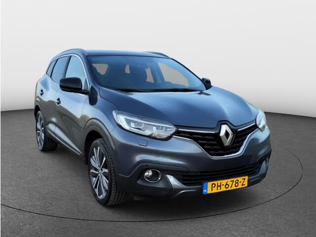 Renault KADJAR 1.2 TCe Bose | Winter Pack | Trekhaak | Stoelverwarming