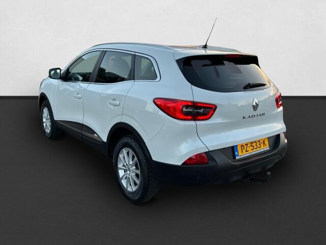 Renault KADJAR 1.2 TCe Limited CRUISE / TREKHAAK / ALL SEASON / NAVI / CLIMATE