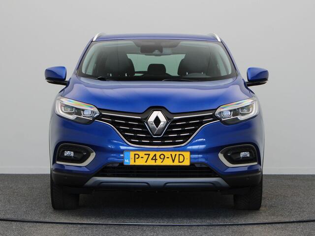 Renault KADJAR TCe 140pk EDC/Autom. Techno | Trekhaak | Dealeronderhouden | Dodehoek detectie | Climate control |
