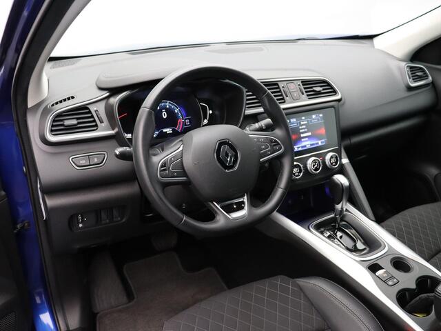 Renault KADJAR TCe 140pk EDC/Autom. Techno | Trekhaak | Dealeronderhouden | Dodehoek detectie | Climate control |