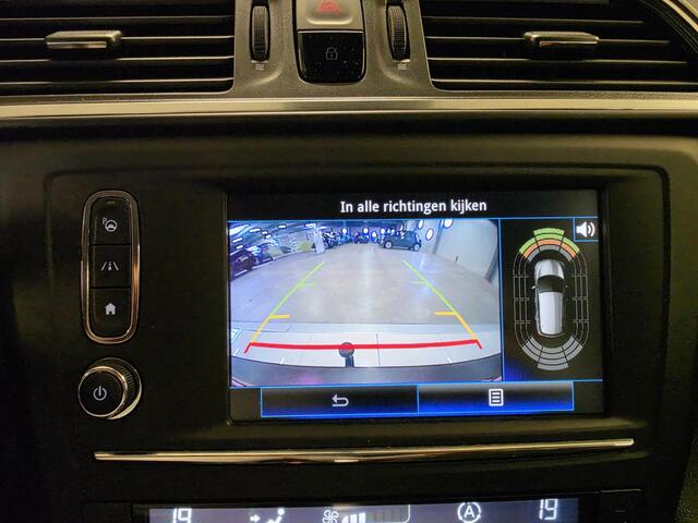 Renault KADJAR 1.2 TCe Intens | Navigatie | Trekhaak | Achteruitrijcamera |