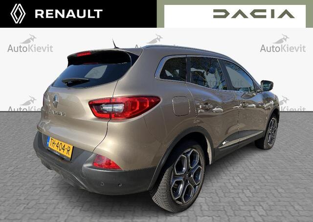 Renault KADJAR 1.2 TCe 130 Intens - Leer / Stoelverwarming / 19" Lm velgen