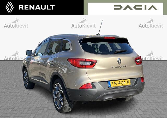 Renault KADJAR 1.2 TCe 130 Intens - Leer / Stoelverwarming / 19" Lm velgen