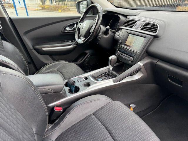 Renault KADJAR 1.2 TCe Bose Automaat Airco/ECC,Navigatie,Camera,Half Leder