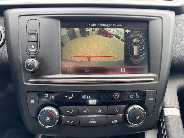 Renault KADJAR 1.2 TCe Bose Automaat Airco/ECC,Navigatie,Camera,Half Leder