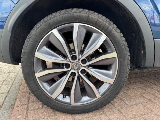 Renault KADJAR 1.2 TCe Bose Automaat Airco/ECC,Navigatie,Camera,Half Leder