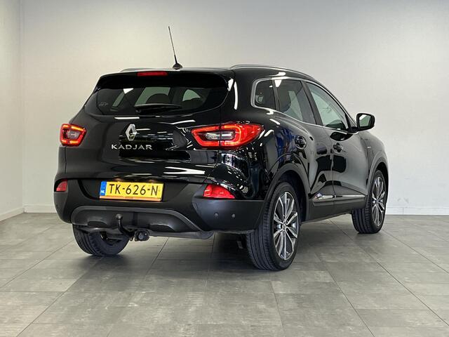 Renault KADJAR 1.2 TCe Bose | Trekhaak | Stoelverwarming | Pano | Leder