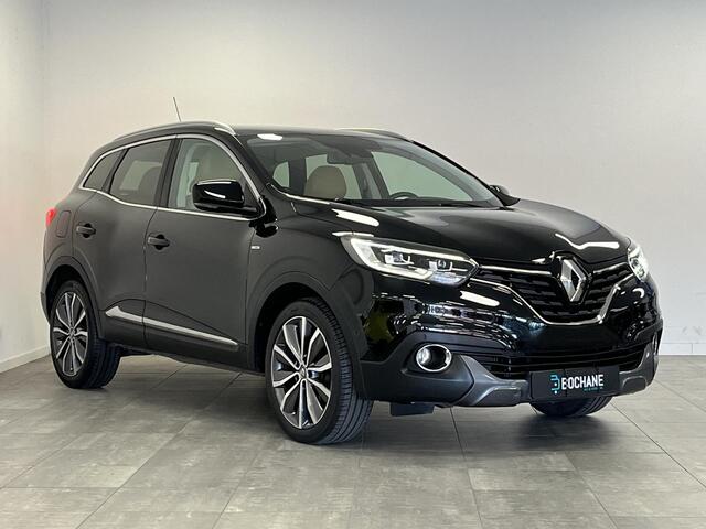 Renault KADJAR 1.2 TCe Bose | Trekhaak | Stoelverwarming | Pano | Leder
