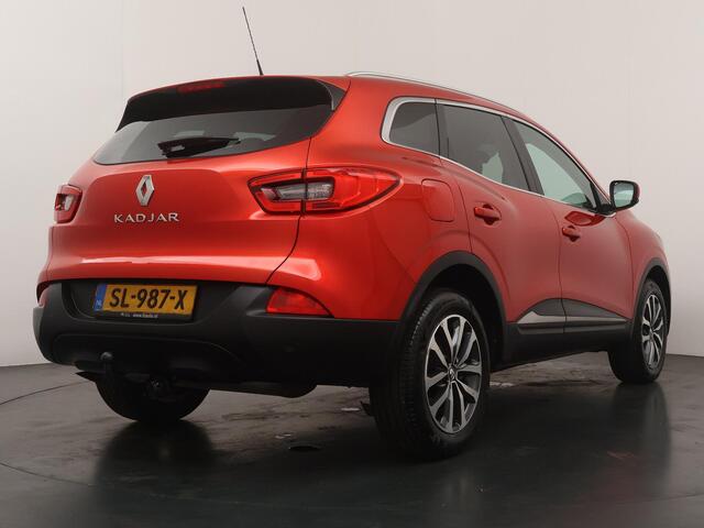 Renault KADJAR 1.2 TCe Limited - Navigatie - Climate Controle - Trekhaak - Parkeersens V+A