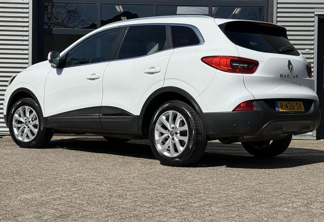 Renault KADJAR 1.2 TCe Limited l Automaat l Navigatie l Camera l Half Leder