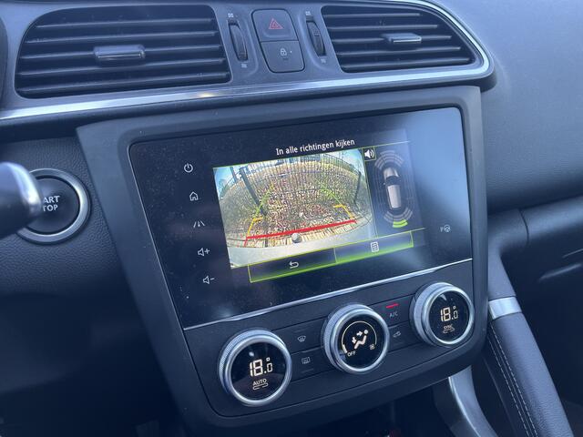 Renault KADJAR 1.3 TCe Intens 140pk Automaat 7-traps