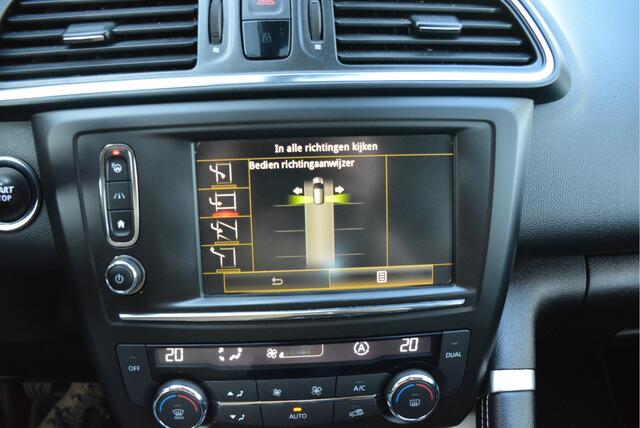 Renault KADJAR 1.2 TCe Bose Trekhaak Clima Camera