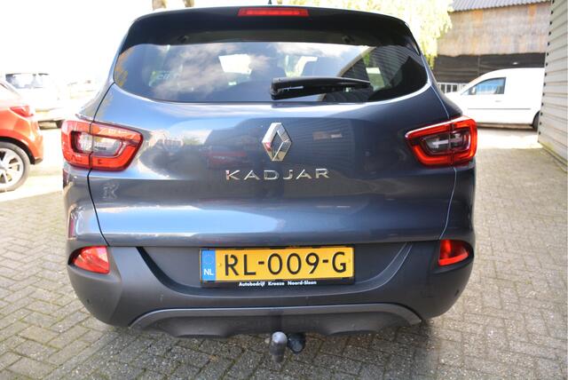 Renault KADJAR 1.2 TCe Bose Trekhaak Clima Camera