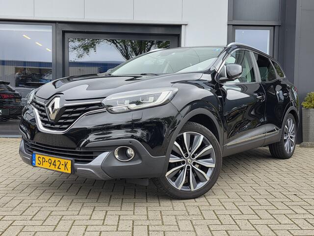 Renault KADJAR 1.2 TCe Bose + PANO DAK + LED + CAMERA + TREKHAAK