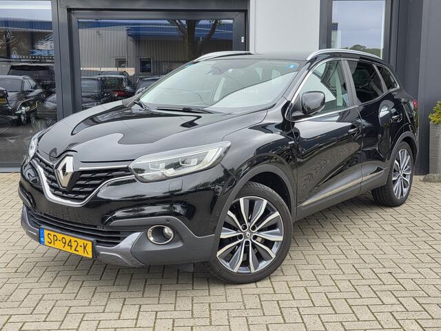 Renault KADJAR 1.2 TCe Bose + PANO DAK + LED + CAMERA + TREKHAAK