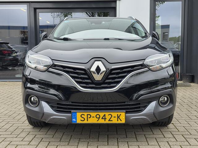 Renault KADJAR 1.2 TCe Bose + PANO DAK + LED + CAMERA + TREKHAAK