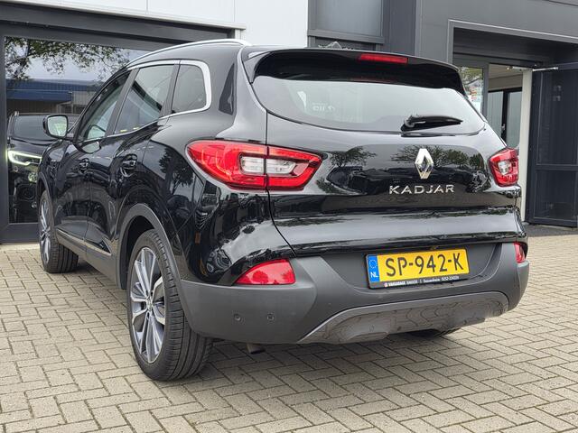 Renault KADJAR 1.2 TCe Bose + PANO DAK + LED + CAMERA + TREKHAAK