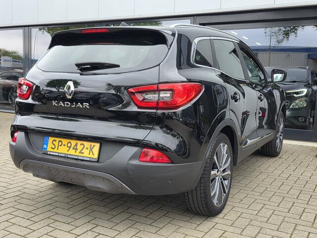 Renault KADJAR 1.2 TCe Bose + PANO DAK + LED + CAMERA + TREKHAAK