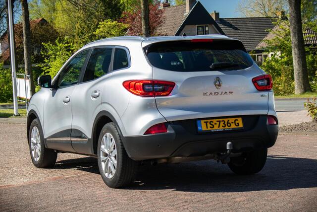Renault KADJAR dCi 110 EDC Experience Export Price excl. BPM