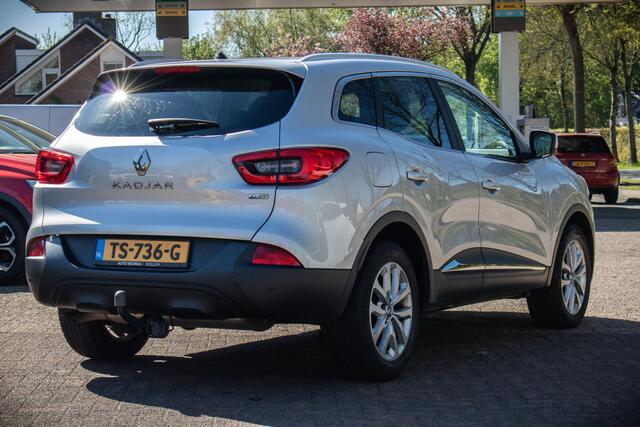 Renault KADJAR dCi 110 EDC Experience Export Price excl. BPM