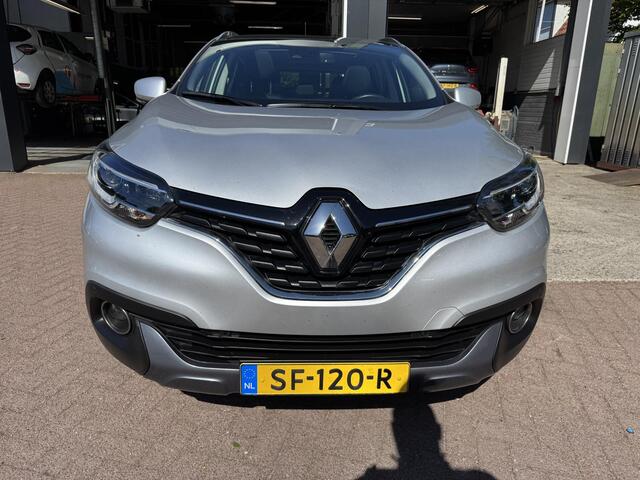 Renault KADJAR 1.2 TCe 130pk Extase+Panodak+Automaat!!