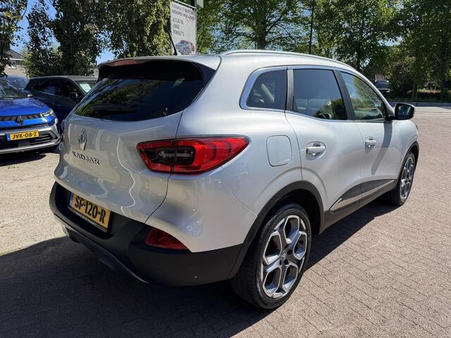Renault KADJAR 1.2 TCe 130pk Extase+Panodak+Automaat!!