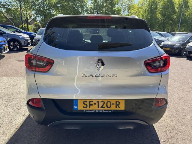 Renault KADJAR 1.2 TCe 130pk Extase+Panodak+Automaat!!