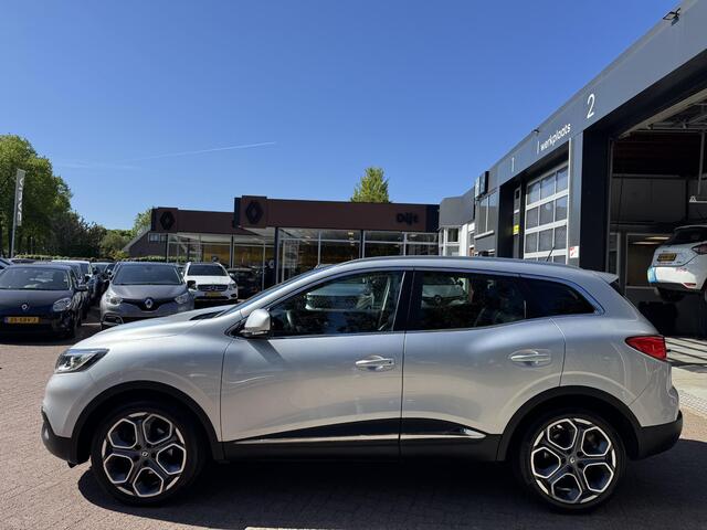 Renault KADJAR 1.2 TCe 130pk Extase+Panodak+Automaat!!