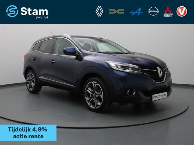 Renault KADJAR TCe Intens 130pk Camera | Cruise | Navi | Parkeersens. v+a | Stoelverw.