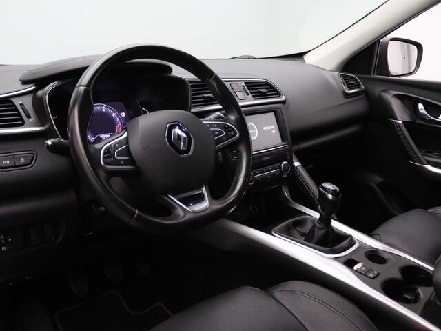 Renault KADJAR TCe Intens 130pk Camera | Cruise | Navi | Parkeersens. v+a | Stoelverw.