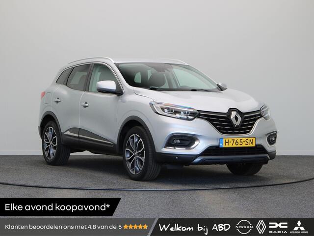 Renault KADJAR 1.3 TCe Intens | Achteruitrijcamera | Cruise control | Climate control | Lichtmetalen velgen 18'' | Apple carplay / Android auto |