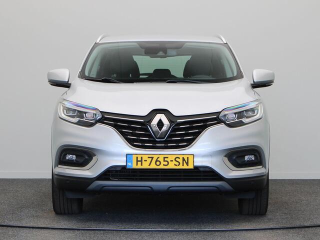 Renault KADJAR 1.3 TCe Intens | Achteruitrijcamera | Cruise control | Climate control | Lichtmetalen velgen 18'' | Apple carplay / Android auto |