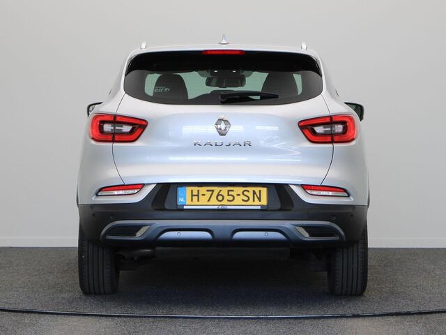 Renault KADJAR 1.3 TCe Intens | Achteruitrijcamera | Cruise control | Climate control | Lichtmetalen velgen 18'' | Apple carplay / Android auto |