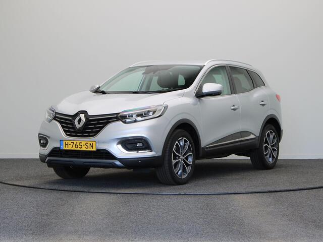 Renault KADJAR 1.3 TCe Intens | Achteruitrijcamera | Cruise control | Climate control | Lichtmetalen velgen 18'' | Apple carplay / Android auto |