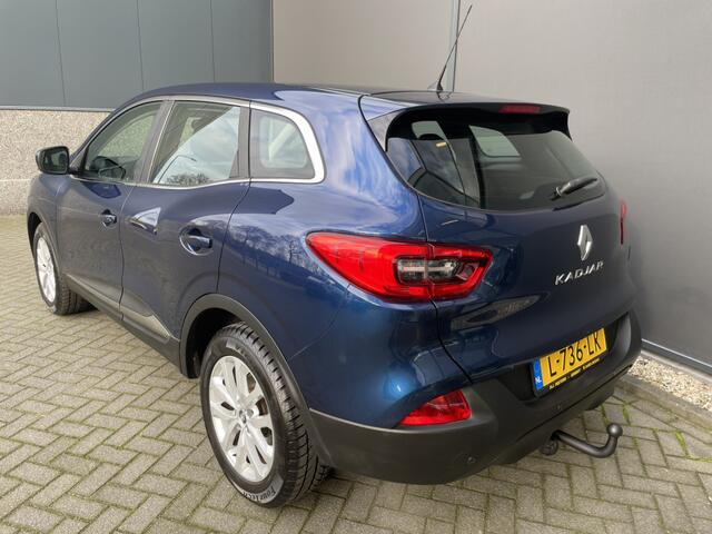 Renault KADJAR 1.2 TCe Life Airco - Bluetooth - Cruise control - Navigatie - Radio - Elektrische ramen - Led verlichting - Stuur multifunctioneel