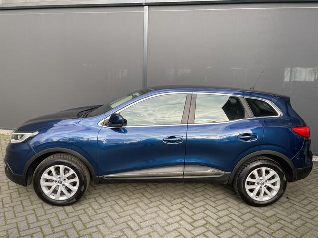 Renault KADJAR 1.2 TCe Life Airco - Bluetooth - Cruise control - Navigatie - Radio - Elektrische ramen - Led verlichting - Stuur multifunctioneel